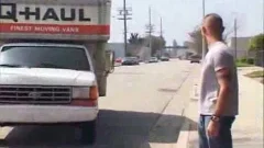 U-Haul Pick-Up