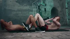 lusty homo raw Sex