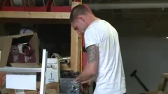 Mechanic need ramming hard