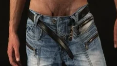 Petr Domas Masturbating