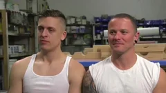 Max Cameron Tyler Rush Sadistic Parole Gives Creepy Cowork