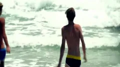 Skinny & cute couple butt fuck