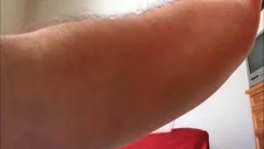 Married twink That Love Feet Was His Birthday And he Wanted To receive Laid I Brought A horny twink As A Present We Had a lot of fun\nCasado Que Le En