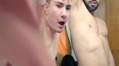 Flirt4Free - Mattias & Marthin - superlatively nice friends Love bare bareback Sex