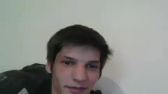 German large Jerk Selfsuck smack