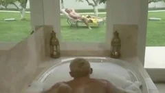 Muscle twinks having rough booty stab