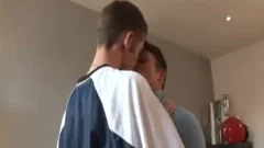 enormous Hung teen