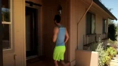 Super Flaming Greek Gods Slurping weenie And Humping outside
