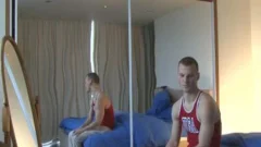 that chap Wakes Up Wanting To Masturbate!