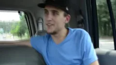 teen engulfing black knob