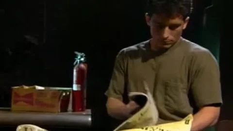 Boot dark 02 - Scene 1