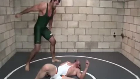 Friday Nite Wrestle 15 Trash Talkin And Ball Bustin