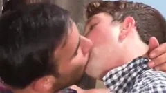 lusty Tattooed Hunk fuck In The Farm - gigantic