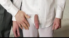 Missionary Boys: Glory of Elder Mackey's Cum Shot