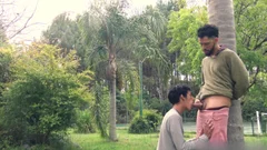 Latin Leche: Cute Twink Gets Paid for Wild Sex