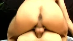 nudeback fucking leads to booty full of love juice