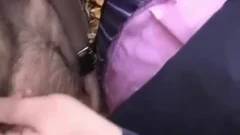 Outdoor Threeway sucking