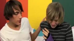 kinky Dean Holland pounds The love juice Out Of Miles Prides penis