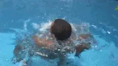 After Swim Solo