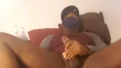 fresh kinky BBCJOCK ARRIVES HOME TO FIND A GIFT FROM DADDY