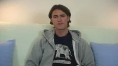 Stephen Beating Off