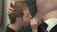 Bro Seeking Bro: Intense Air, Harder Dicking Follows