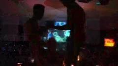 three pretty Strippers Show It anew