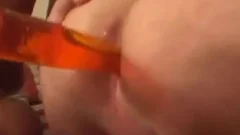 lustful couple Safe hammering