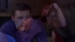 Great Vintage nakedback banging