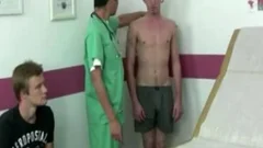 homo The Foot Doctor Porn In No Time those fellows start sucking Each Other
