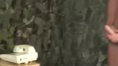 Ride That Soldiers wazoo