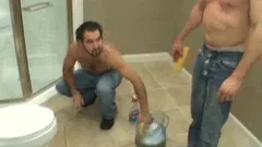 Sucking dick sex scene