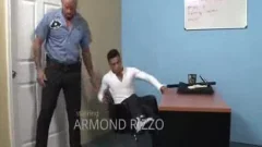 Armond poked again