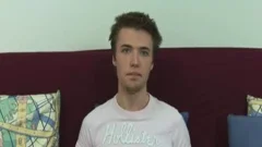 Daniel Beating Off