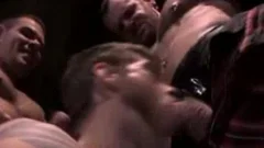 3some In The Alley