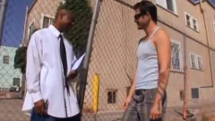 Bagin In Tthellos guy Burbs Scene 3