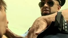 Tw-nk Getting His taut anal plowed By A Cop