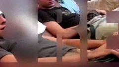 young twink Flaunts his giant dick And gets It sucked