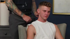 Next Door Taboo: Warming Up the Stepson