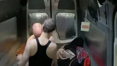 Daddy gets dong In butthole For First Time