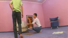 wicked gay couple plowing