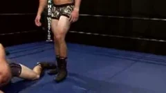 RH Wrestling Codey Vs Max