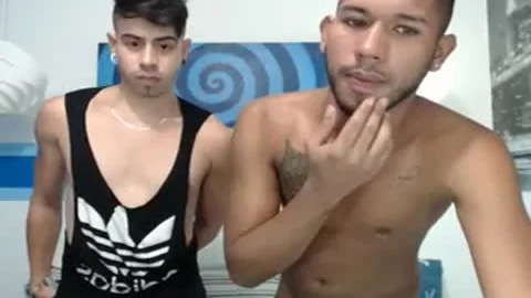 2 Shades Of schlong Being Tasted