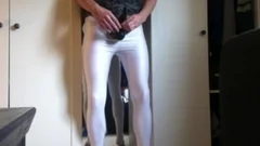 lusty In Leggings