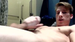 Model Nick Brennan - kinky Straight teen