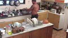 Two Stacked twinks Go At Each Other