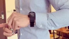 Jerk Turns Into bang
