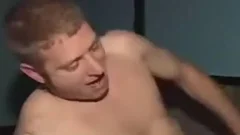 strippedback threesome