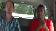 Whitey Gobbles darksome dick