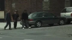 A sleazy Pick Up